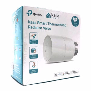TP-Link Kasa KE100 Smart Radiatortermostat – bedste smarte termostat i test
