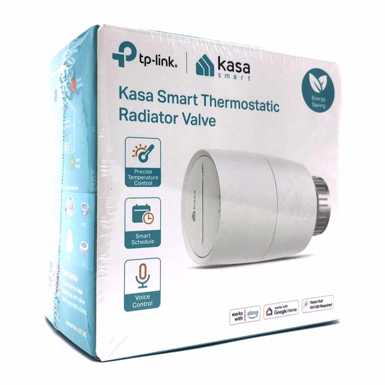 TP-Link Kasa KE100 Smart Radiatortermostat