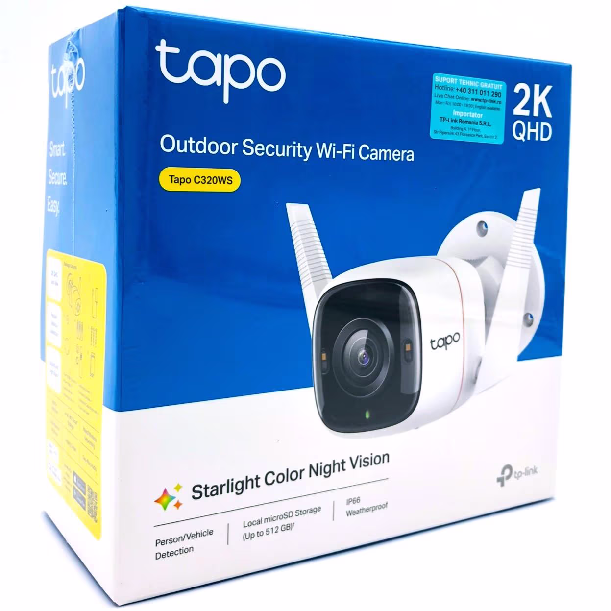 TP-Link Tapo C320WS