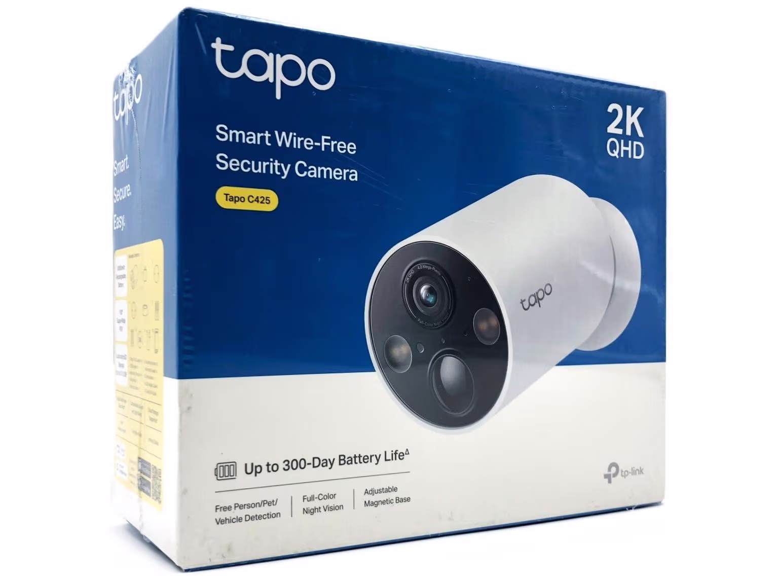 TP-Link Tapo C425