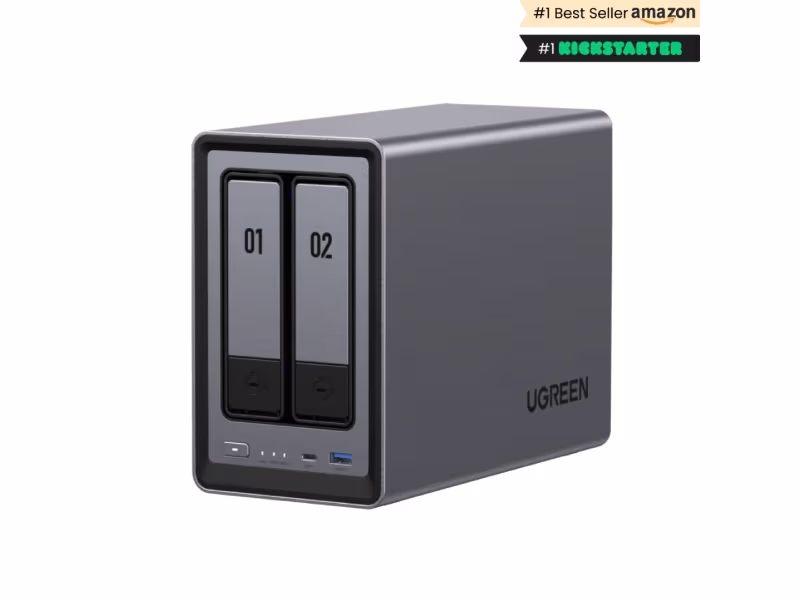 UGREEN NASync DXP2800