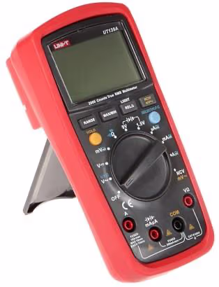 UNI-T UT139A Digitalt Multimeter