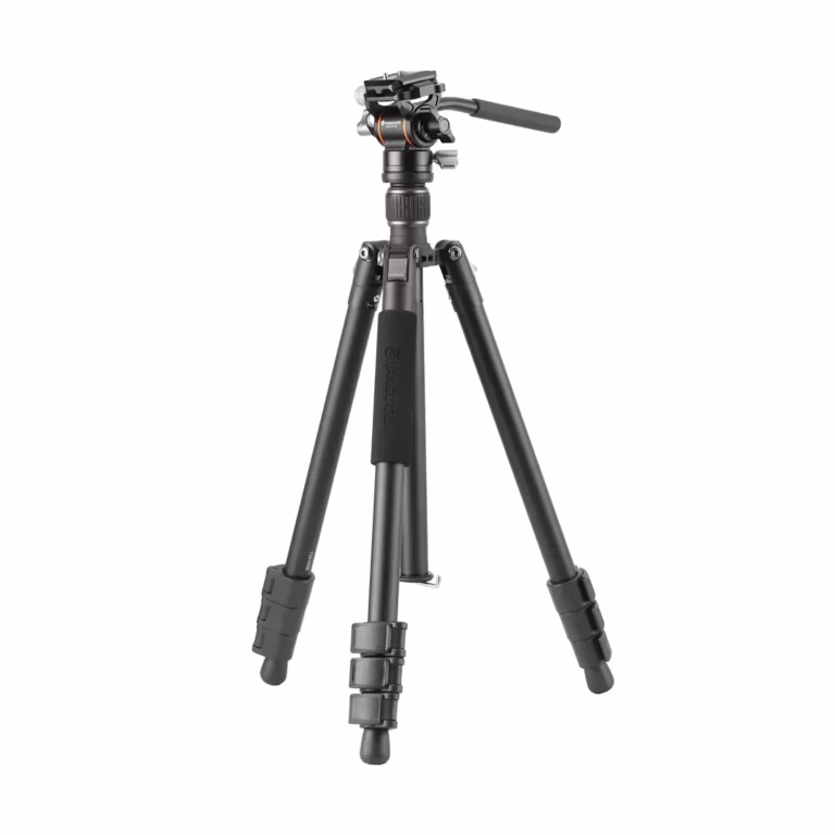 Vanguard VESTA GO 234AV – bedste kamerastativ i test