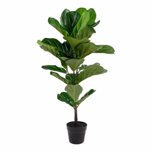 Violinfigen kunstig plante 100 cm – bedste kunstige plante i test