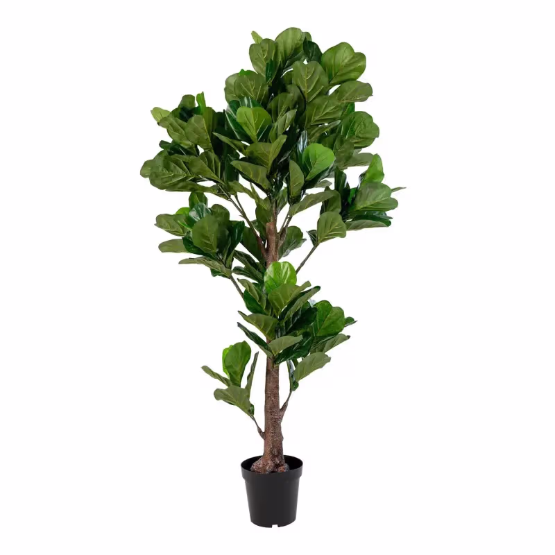 Violinfigen kunstig plante 190 cm