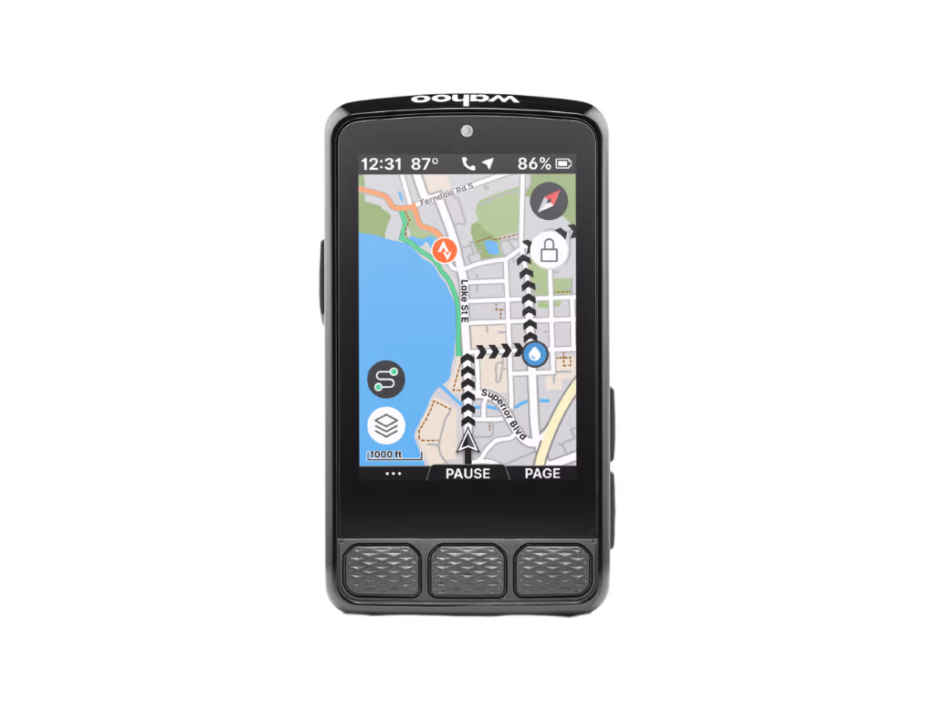 Wahoo ELEMNT ROAM v3