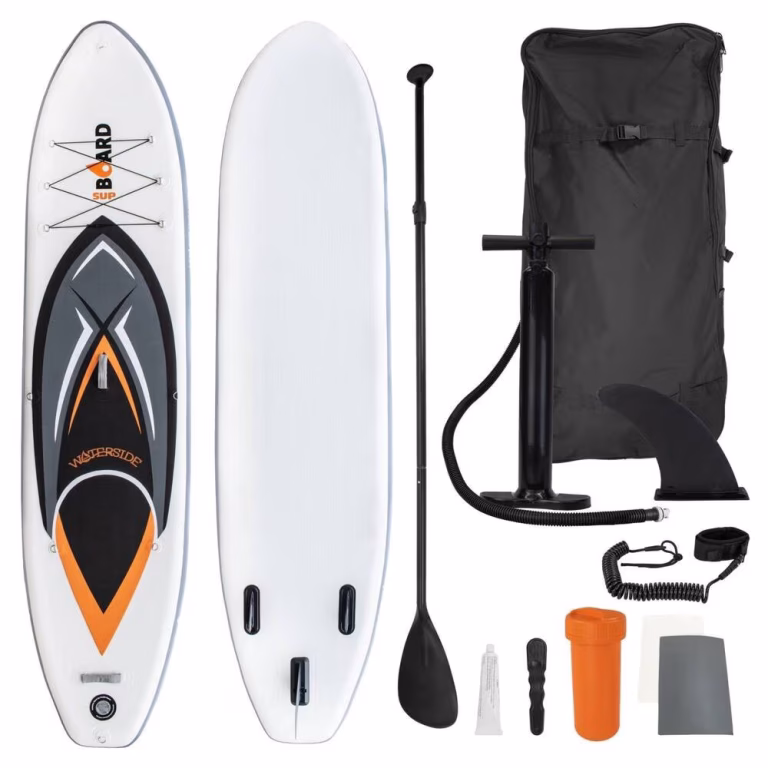 Waterside SUP X-bay White Edition 3,3 m