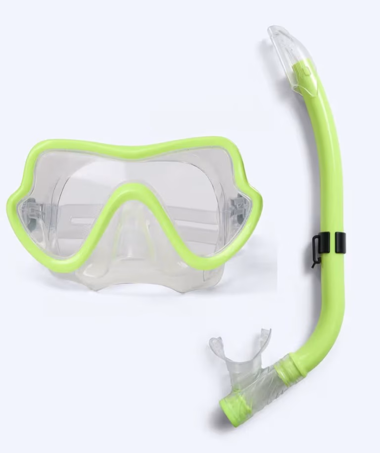 Watery Trigger Snorkelsæt til Junior (8-15 år)