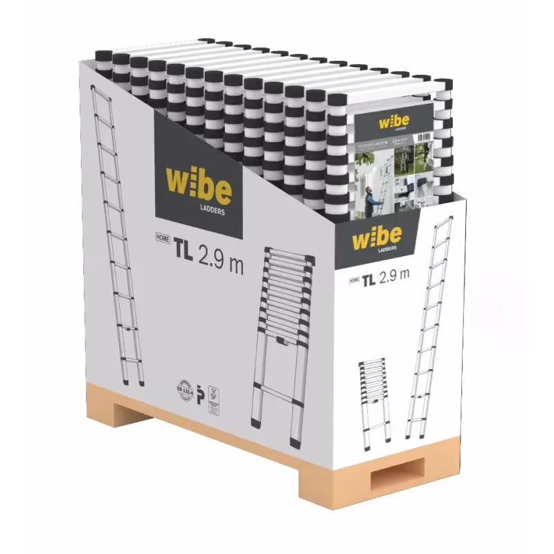 Wibe Teleskopstige WTL-2,9