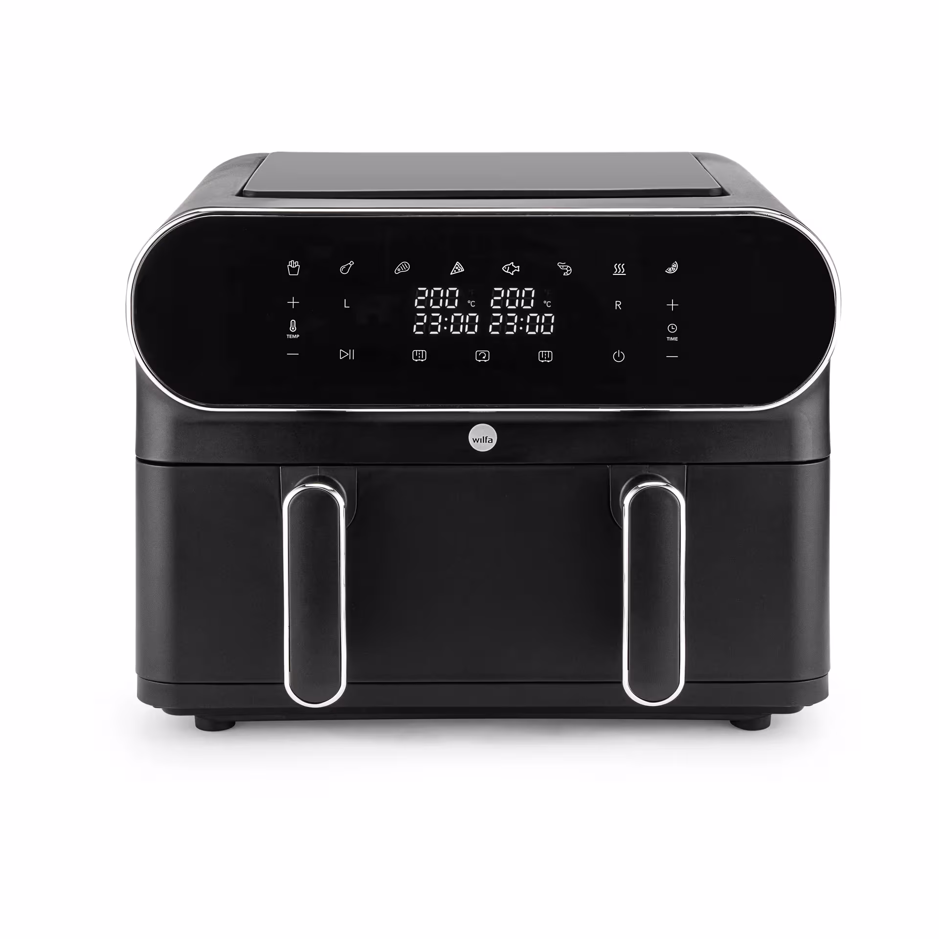 Wilfa AF-2x50 Dual Zone 11L