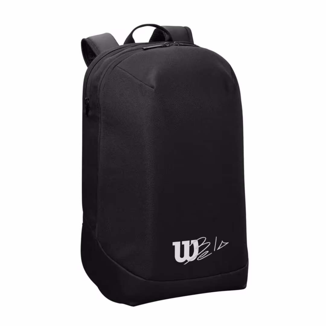 Wilson Bela Padel Rygsæk (Black)