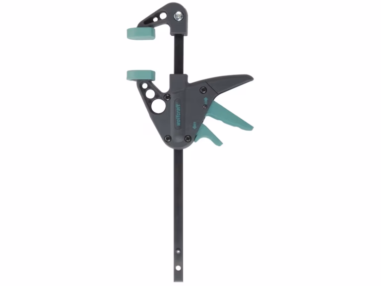 Wolfcraft EHZ 40-110 Enhåndstvinge 2 stk