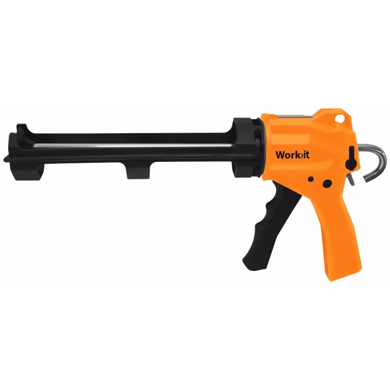 Work-it Fugepistol 9" Professionel