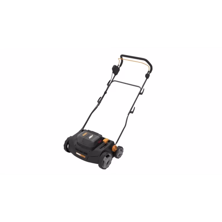 Worx Plænelufter Kulfri 2x20V WG855E (bare tool)