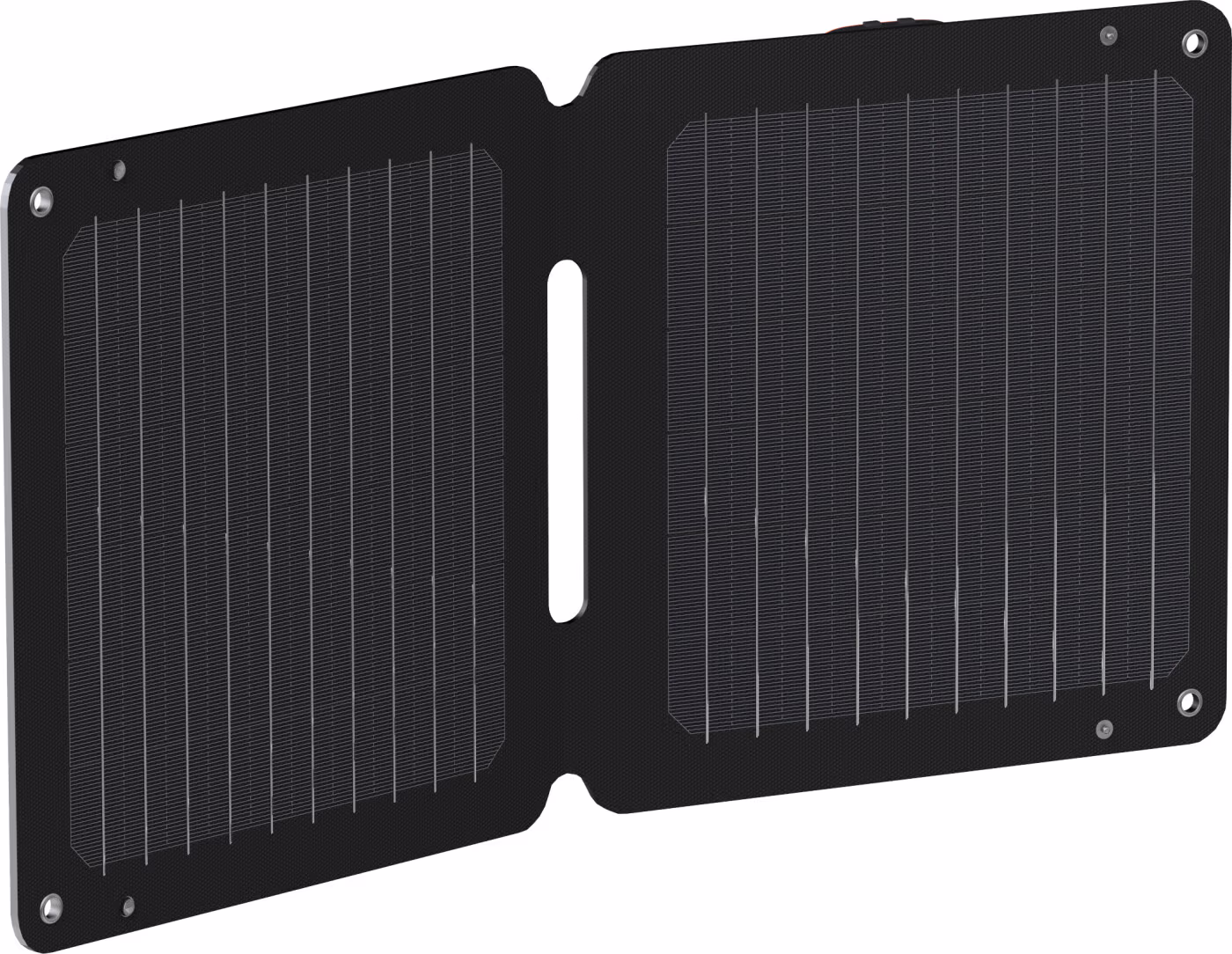 Xtorm SolarBooster 14W foldbart solpanel