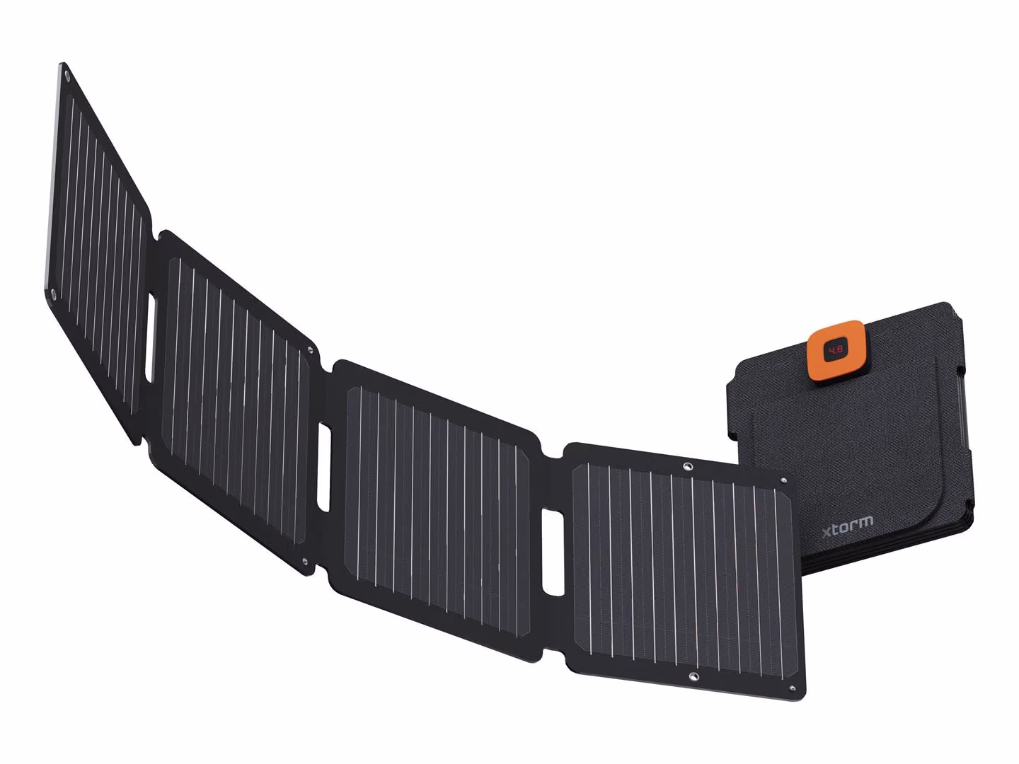 Xtorm SolarBooster 28W sammenklappeligt solpanel