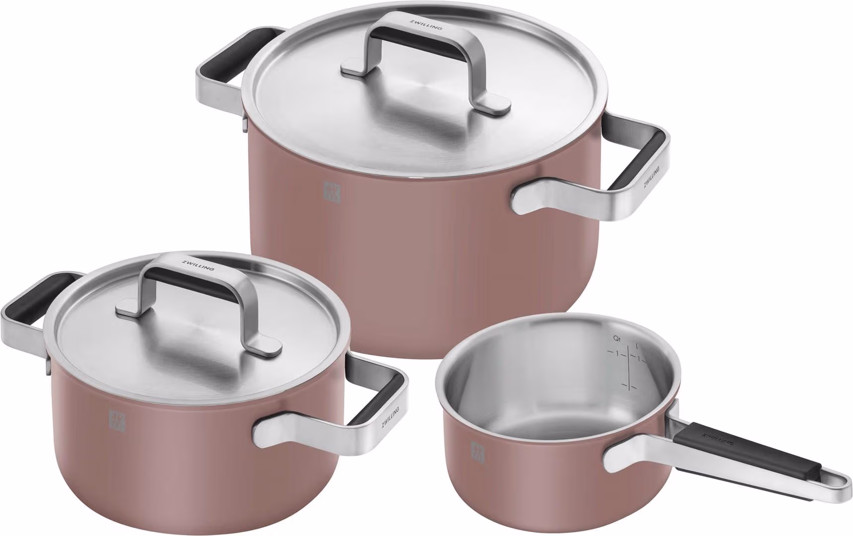 Zwilling Pure grydesæt 3 dele