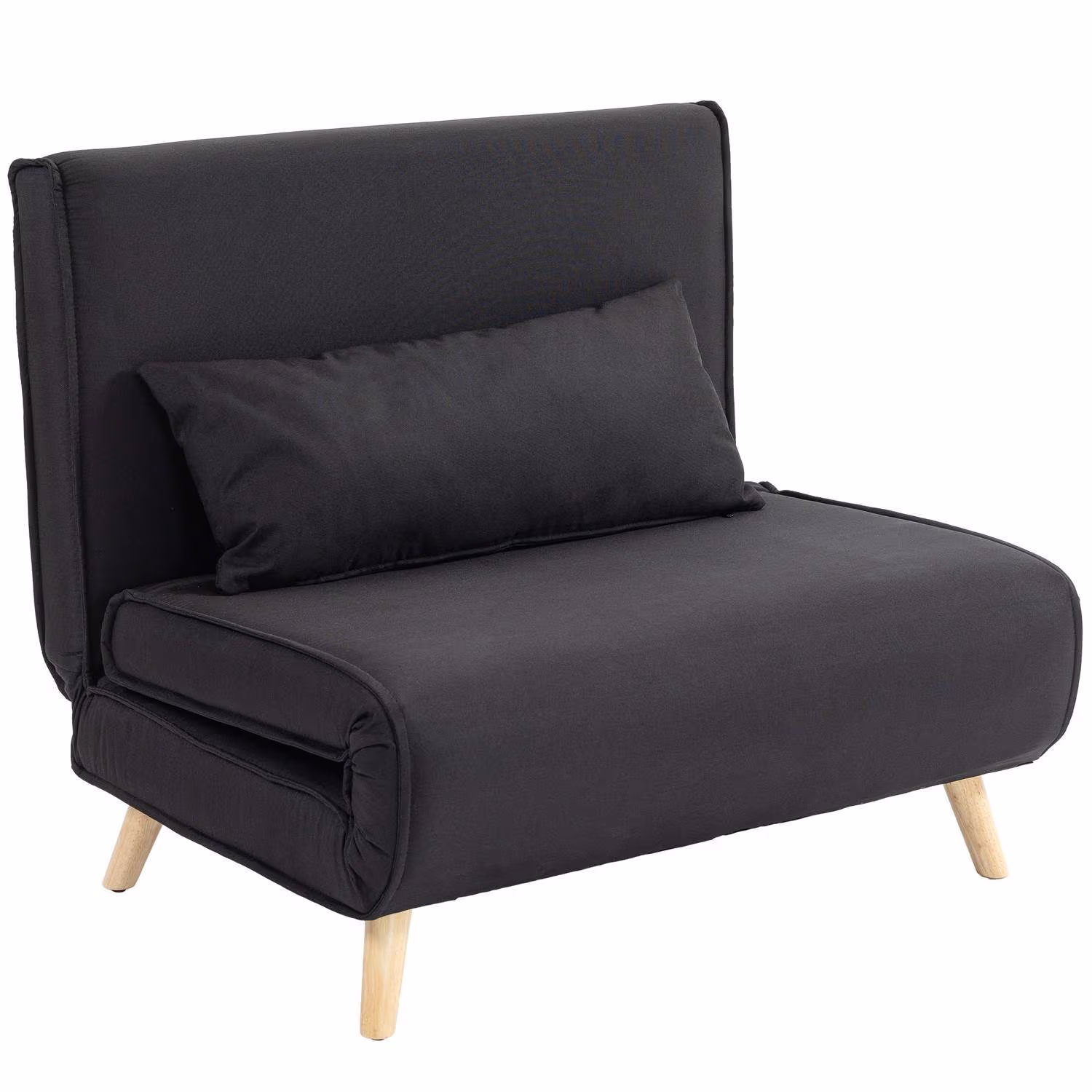 2-i-1 Sovesofa i Hørlook 350 kg