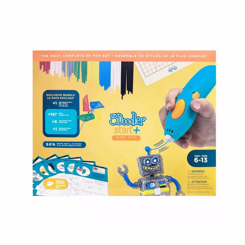 3Doodler Start Plus 3D Pen