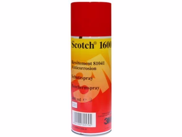 3M Rustopløser Spray 1633 – bedste rustfjerner i test