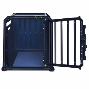 4pets Pro Noir 1 Small Transportkasse – bedste kattetransportkasse i test