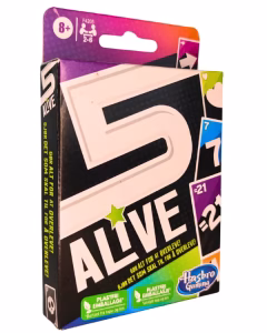 5 Alive – bedste kortspil i test