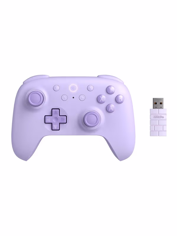 8BitDo Ultimate 2C 2.4G Hall Effect controller