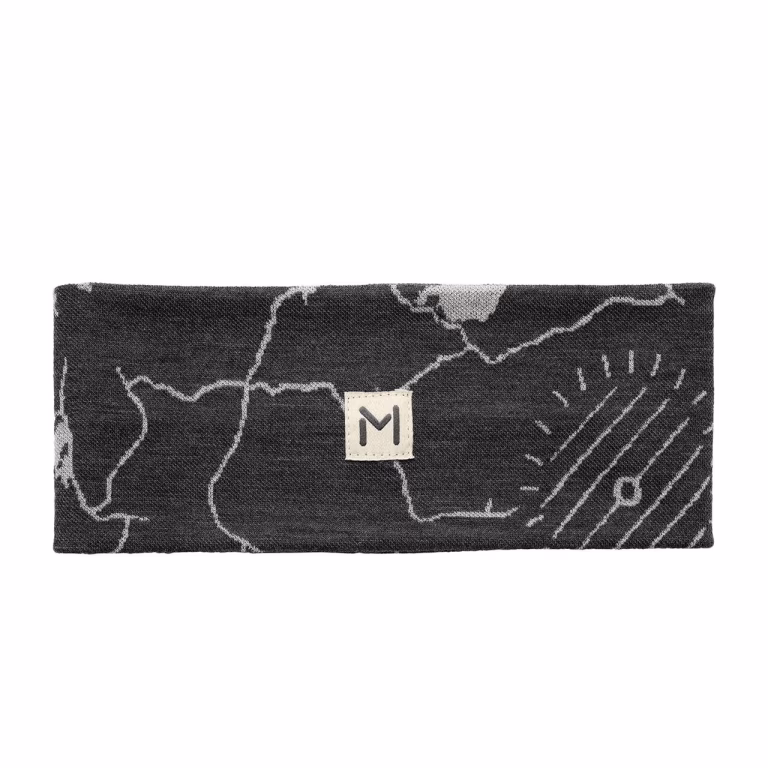 Aclima Lars Monsen Headband – bedste pandebånd til sport i test