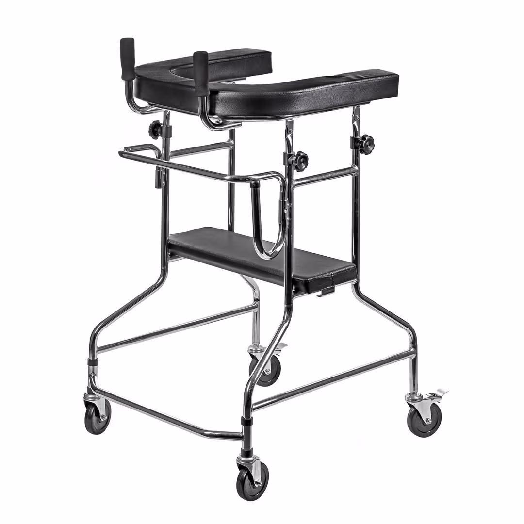 ActionMed Rollator med underarmsstøtte