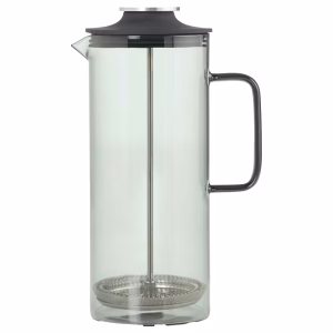 Adhoc French Press Stempelkande 1000 ml – bedste kaffeplunger