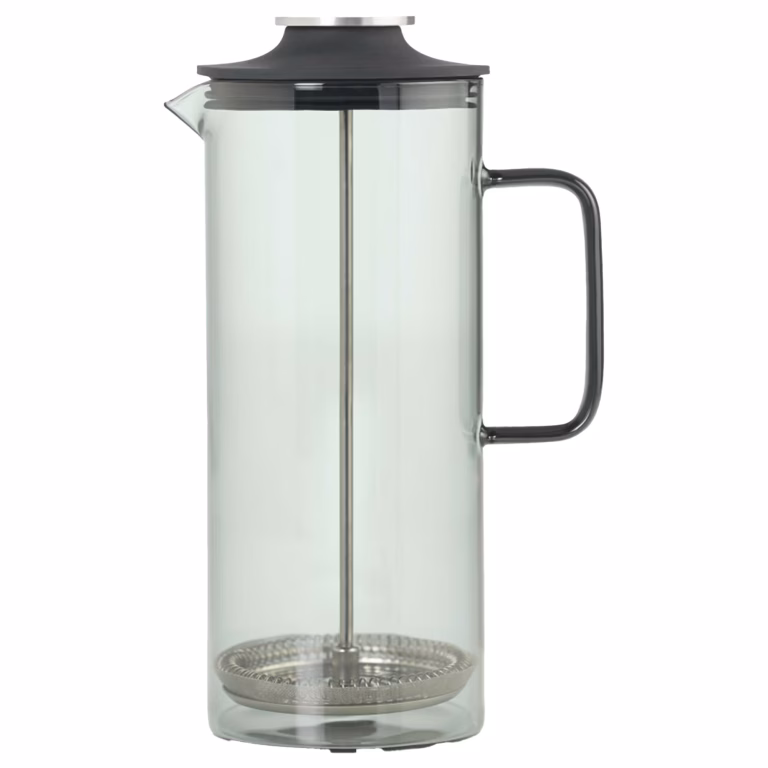 Adhoc French Press Stempelkande 1000 ml – bedste kaffeplunger