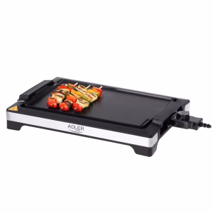 Adler AD 6613 Elektrisk Bordgrill 3000 W – bedste bordgrill i test