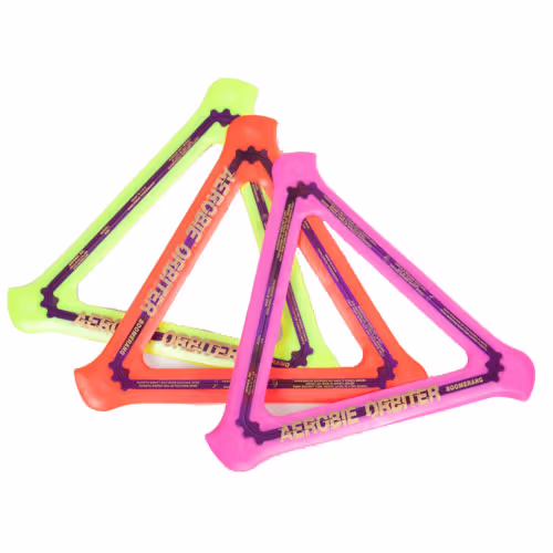 Aerobie Boomerang Trekantet – bedste boomerang i test