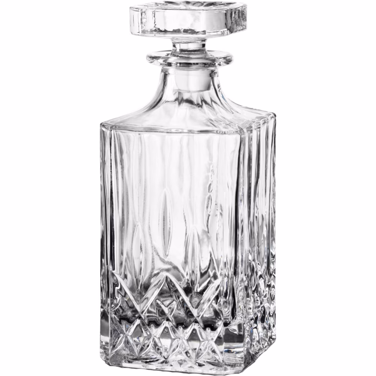 Aida Harvey glaskaraffel med låg 70 cl