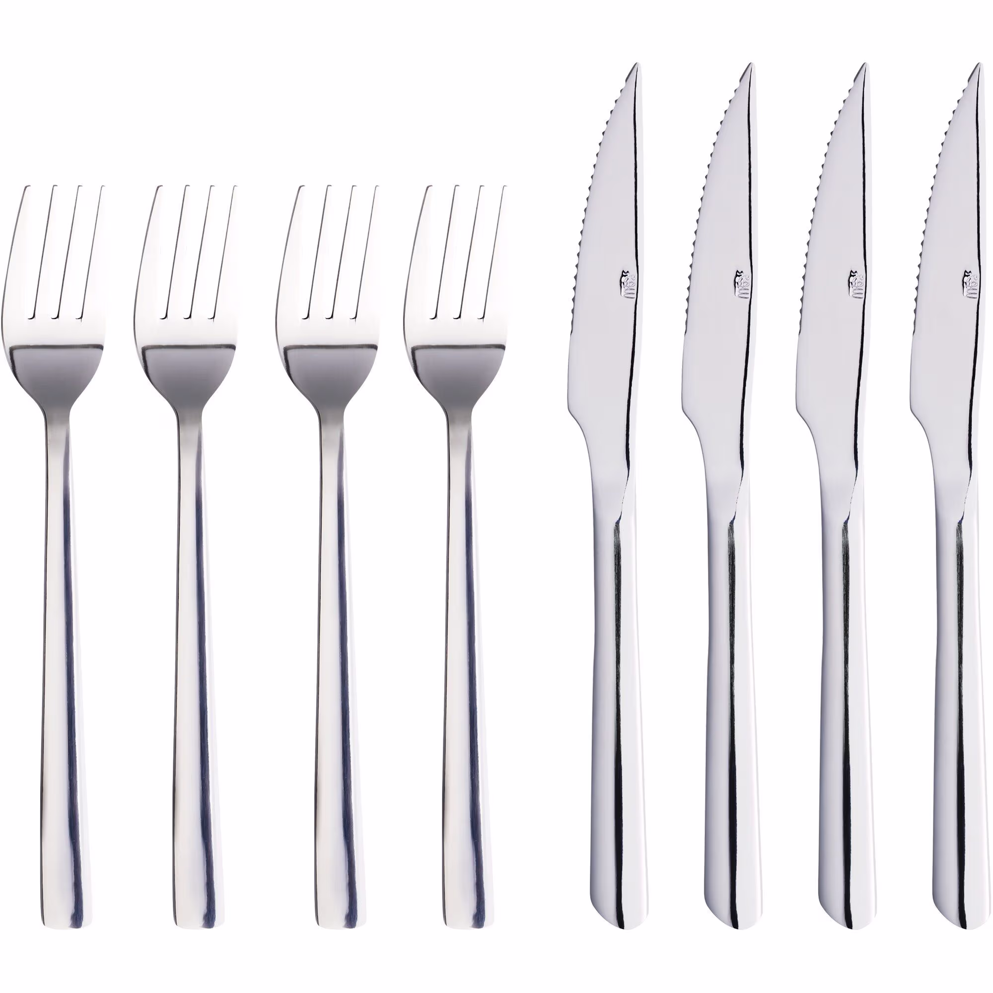 Aida RAW Grillbestik 8 dele