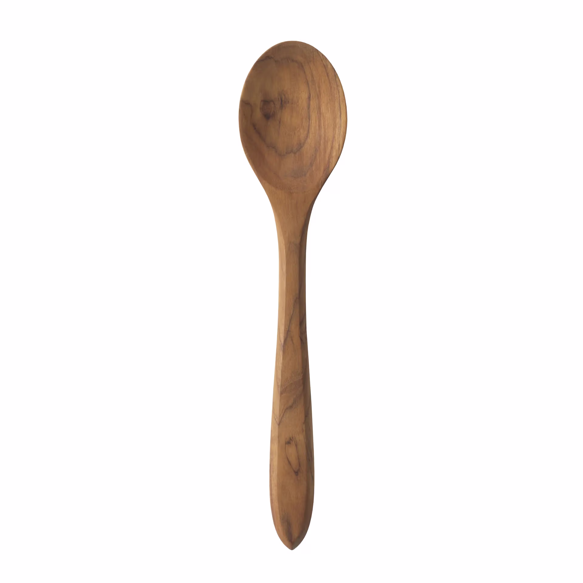 Aida RAW grydeske 26 cm i teak