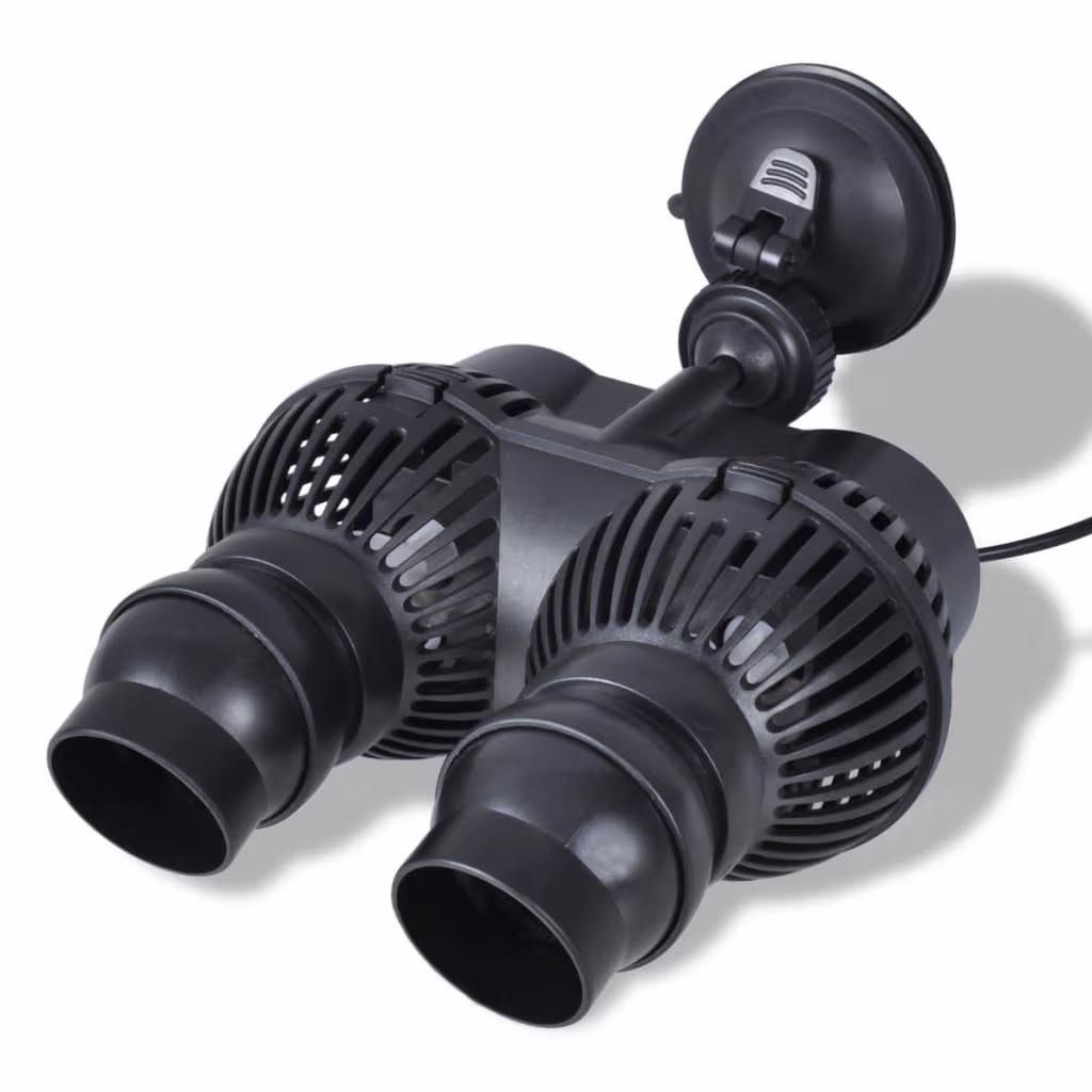 Akvariepumpe/vågskaber 12.000 l/t
