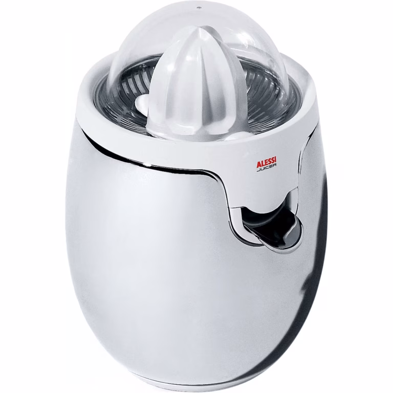 Alessi Elektrisk Citronpresser – bedste citronpresser i test