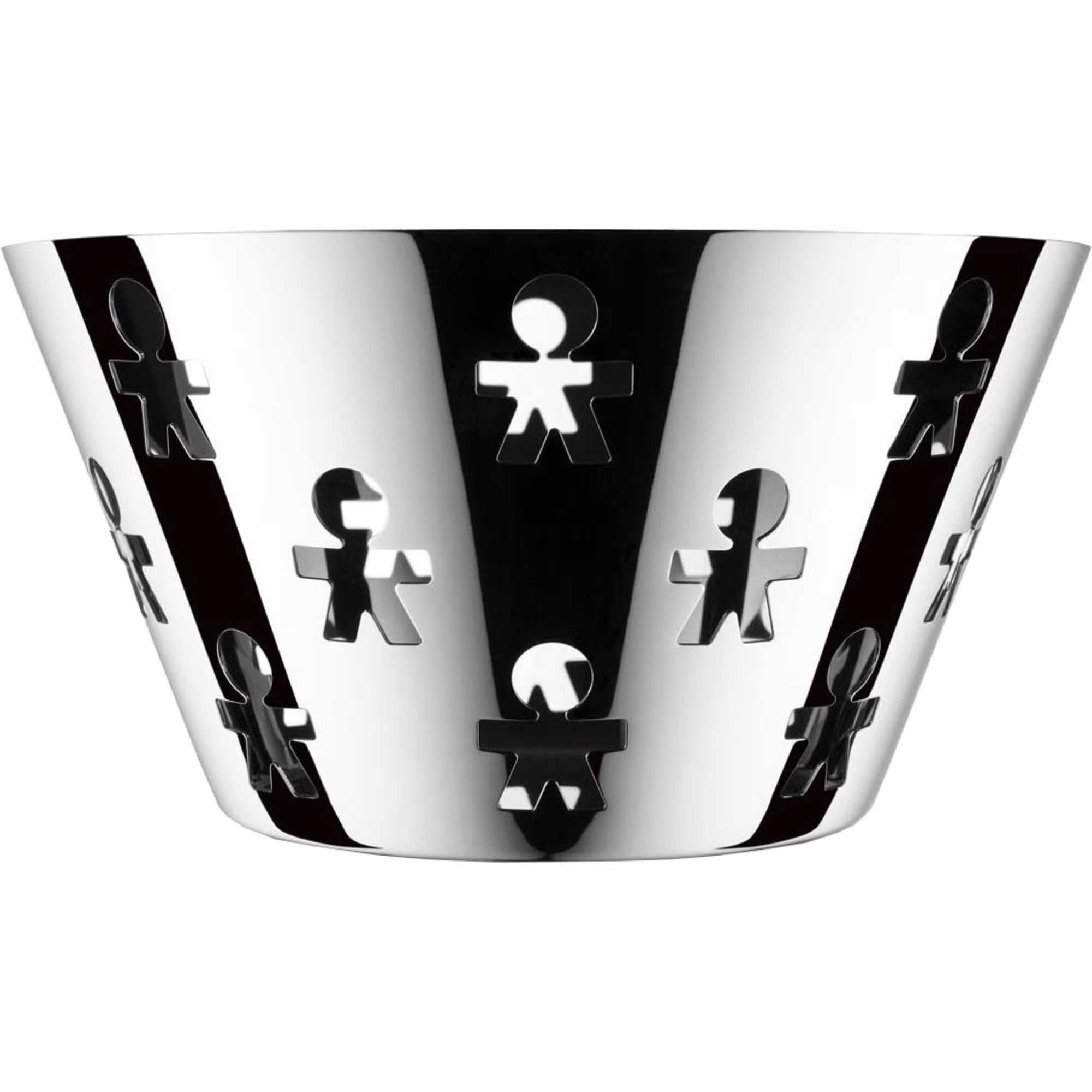 Alessi Girotondo Frugtskål