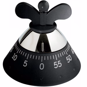 Alessi Minutur – bedste køkkentimer i test