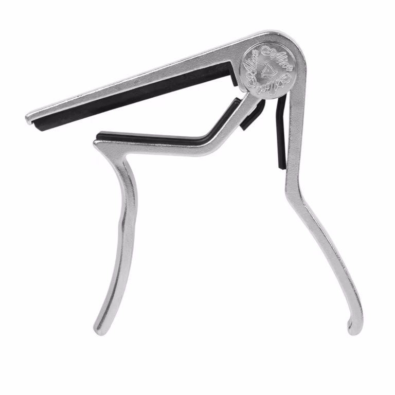 Alice A007D/SL-A Capo (El/Western) – bedste kapodaster i test