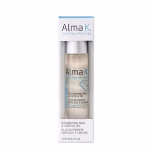 Alma K Hydrate Nourishing Nail & Cuticle Oil 10 ml – bedste neglebåndsolie