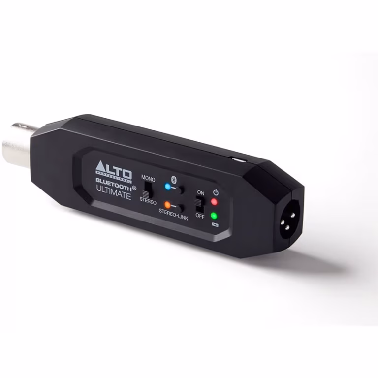 ALTO Bluetooth Ultimate Modtager (mono/stereo)