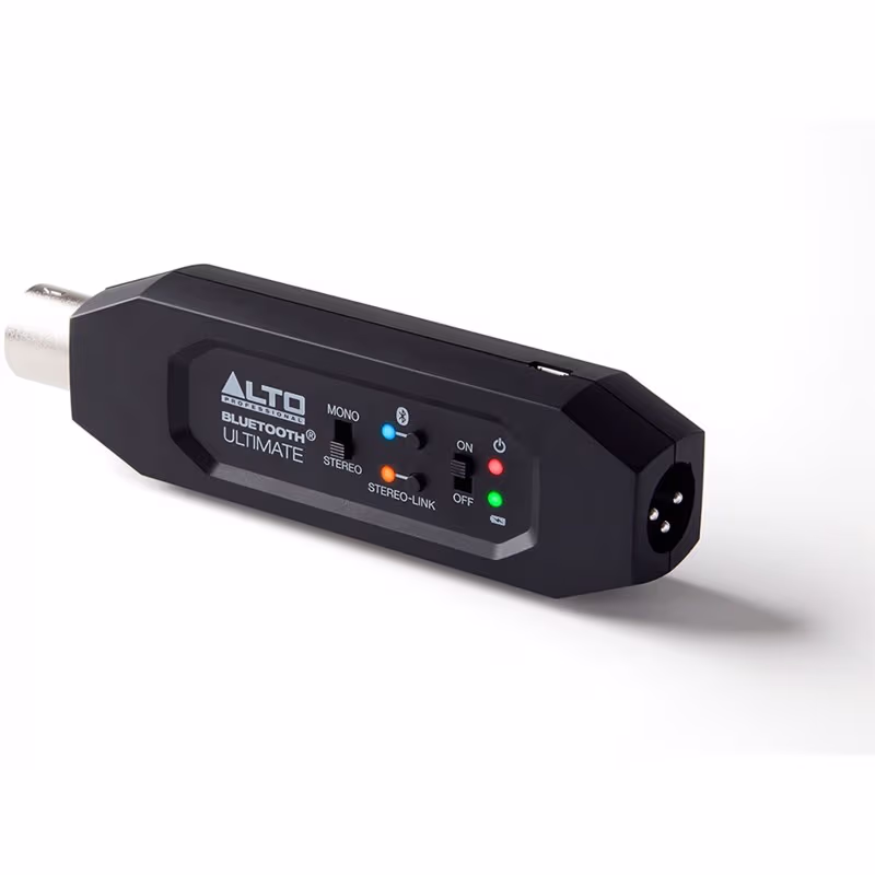 ALTO Bluetooth Ultimate Modtager (mono/stereo)