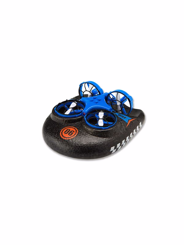 Amewi TRIX 3-i-1 drone og hovercraft