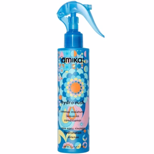 amika Hydro Rush Intense Moisture Leave-In – bedste leave-in conditioner i test