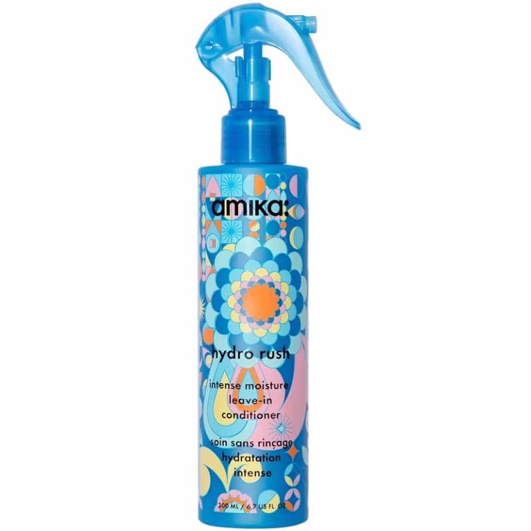 amika Hydro Rush Intense Moisture Leave-In – bedste leave-in conditioner i test