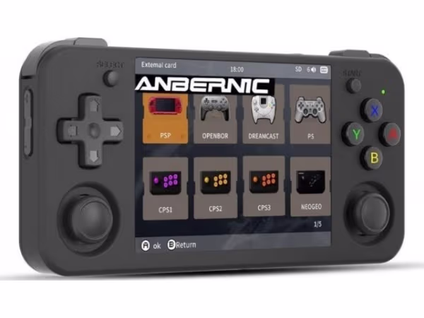 Anbernic RG35xx H (retro)