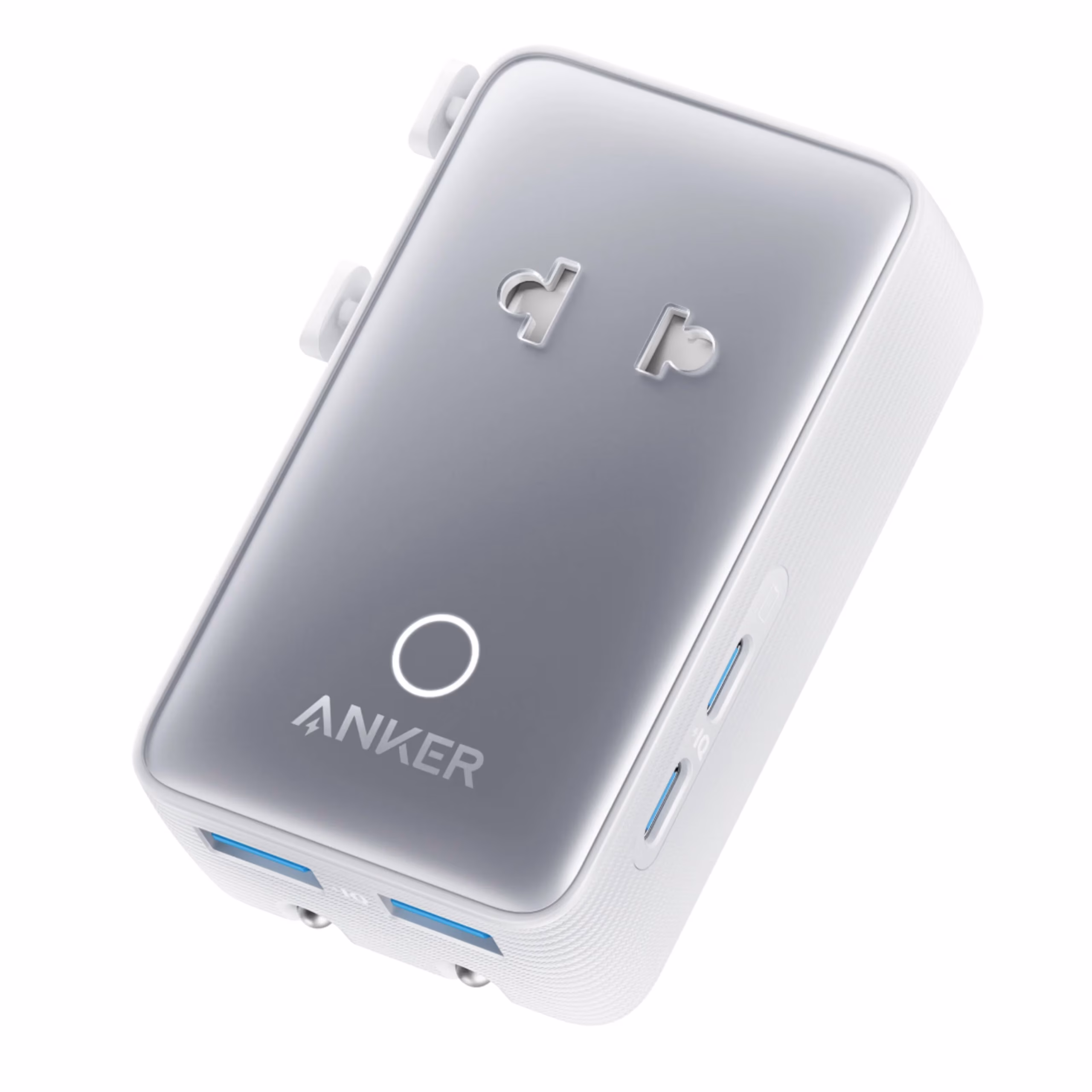 Anker Nano Travel Adapter 5-i-1 (20 W)