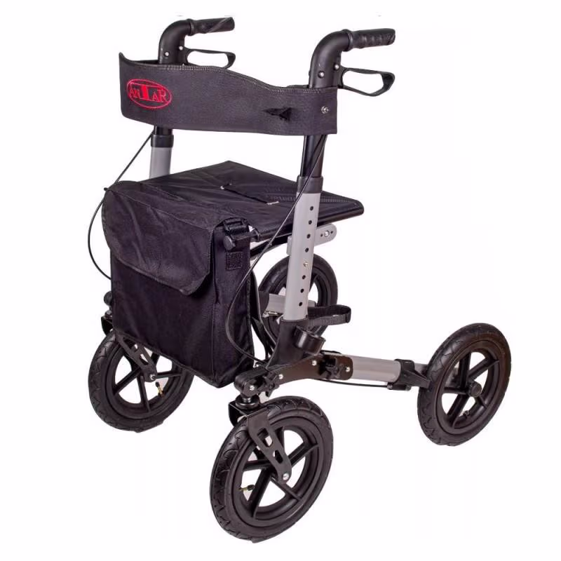 ANTAR Off-road Terrænrollator
